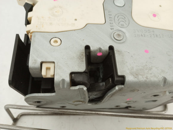 Land Rover Range Rover Passenger Right Front Door Lock Actuator