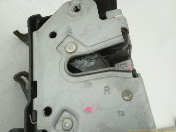 Land Rover Range Rover Passenger Right Front Door Lock Actuator