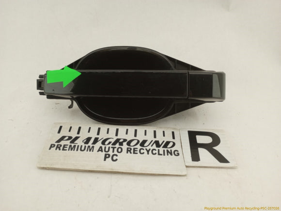 Land Rover Range Rover Passenger Right Rear Exterior Door Handle