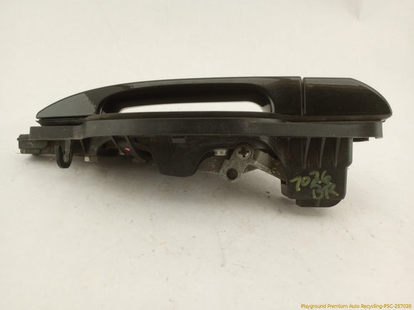 Land Rover Range Rover Passenger Right Rear Exterior Door Handle