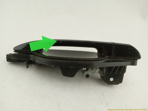 Land Rover Range Rover Driver Left Rear Exterior Door Handle