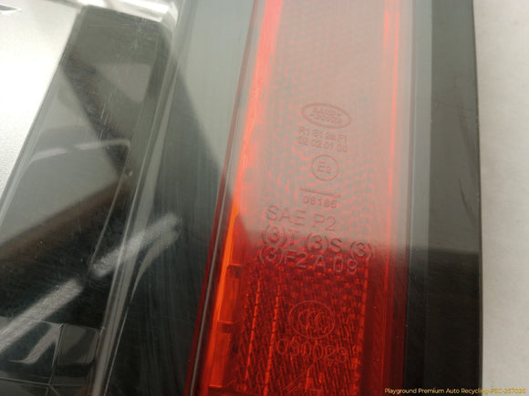 Land Rover Range Rover Passenger Right Tail Lamp