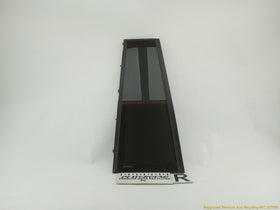 Land Rover Range Rover Passenger Right Rear Door Vent Glass