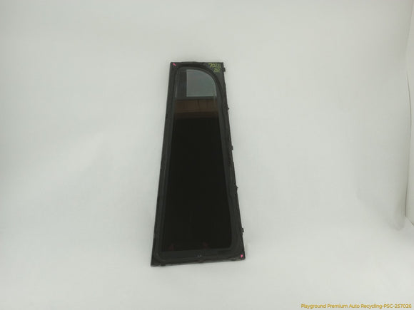 Land Rover Range Rover Passenger Right Rear Door Vent Glass