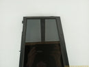 Land Rover Range Rover Passenger Right Rear Door Vent Glass-4