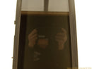 Land Rover Range Rover Passenger Right Rear Door Vent Glass-6