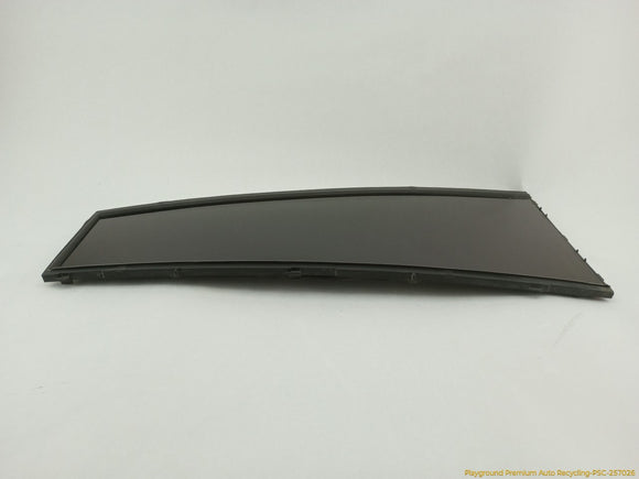 Land Rover Range Rover Passenger Right Rear Door Vent Glass