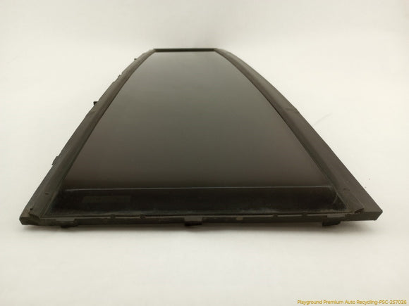 Land Rover Range Rover Passenger Right Rear Door Vent Glass