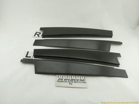 Land Rover Range Rover Set Of Exterior B Pillar Trim