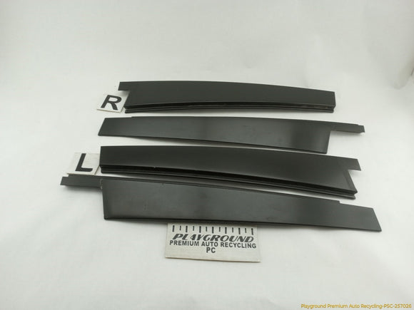 Land Rover Range Rover Set Of Exterior B Pillar Trim