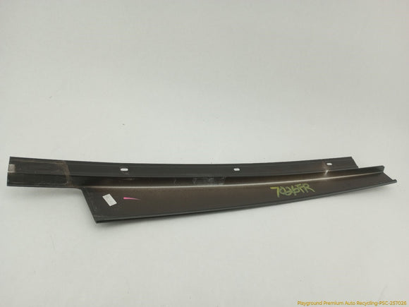 Land Rover Range Rover Set Of Exterior B Pillar Trim