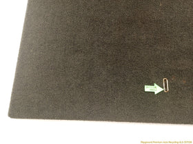 Land Rover Range Rover Rear Trunk Cargo Floor Carpet - 0
