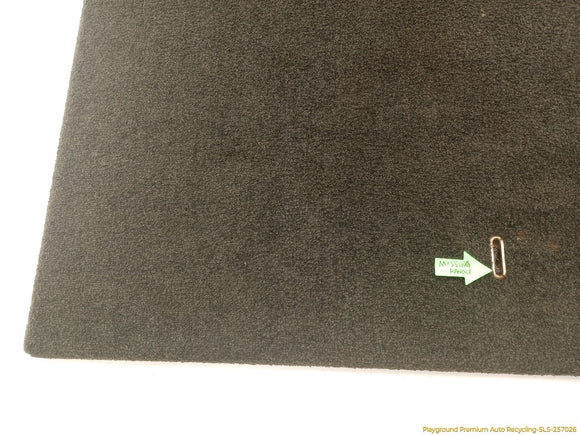 Land Rover Range Rover Rear Trunk Cargo Floor Carpet