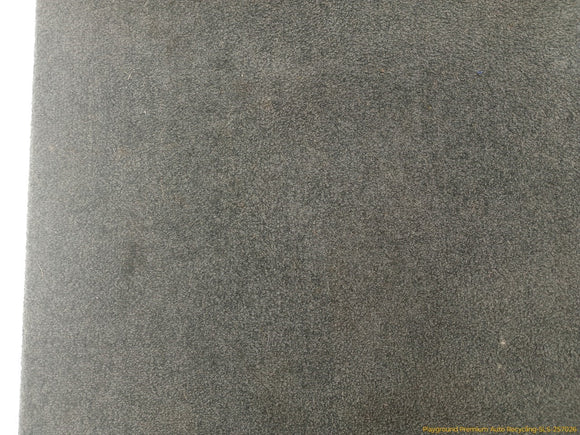 Land Rover Range Rover Rear Trunk Cargo Floor Carpet
