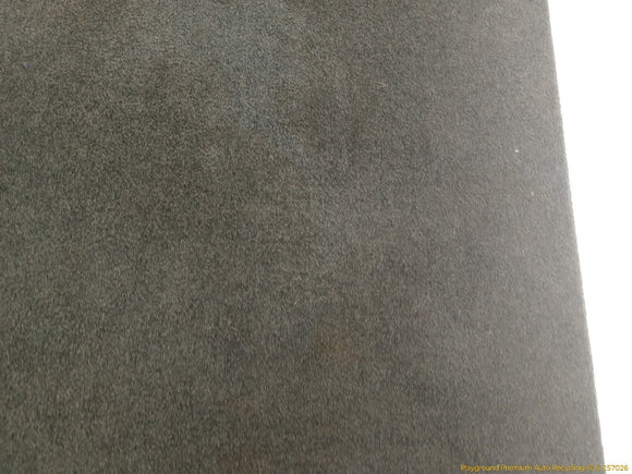Land Rover Range Rover Rear Trunk Cargo Floor Carpet