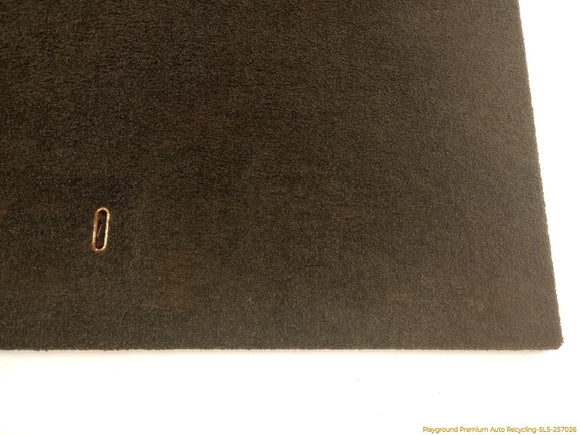 Land Rover Range Rover Rear Trunk Cargo Floor Carpet