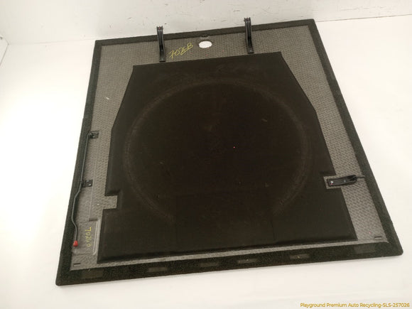 Land Rover Range Rover Rear Trunk Cargo Floor Carpet