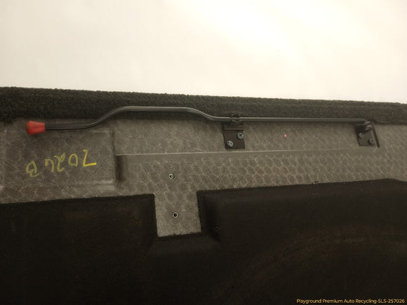 Land Rover Range Rover Rear Trunk Cargo Floor Carpet
