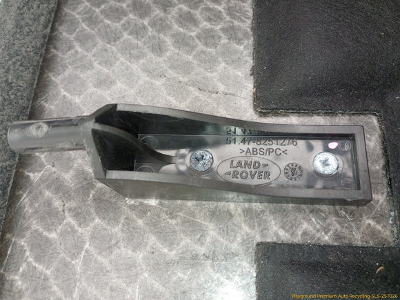 Land Rover Range Rover Rear Trunk Cargo Floor Carpet