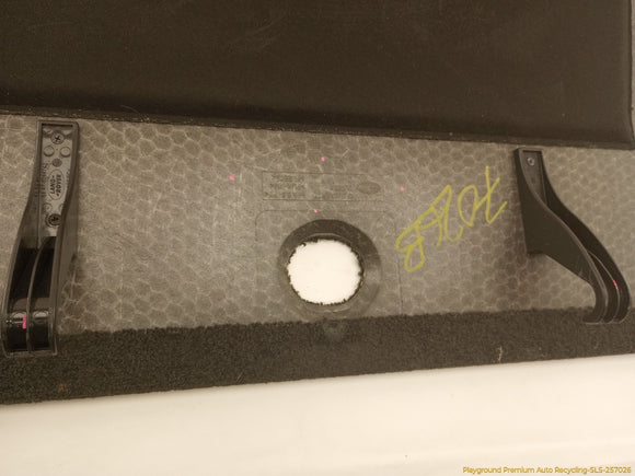 Land Rover Range Rover Rear Trunk Cargo Floor Carpet