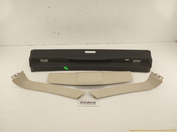 Land Rover Range Rover Set Of Tailgate Trim