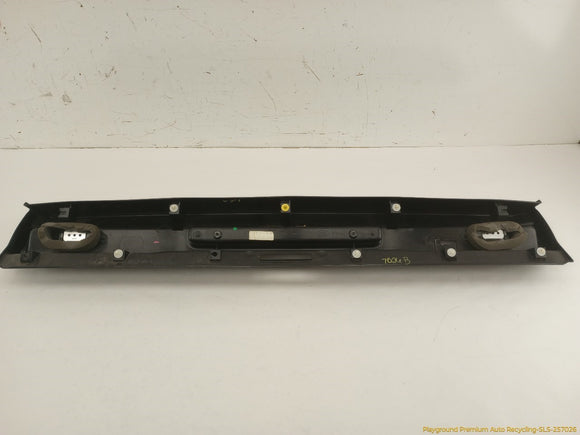 Land Rover Range Rover Set Of Tailgate Trim