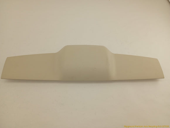 Land Rover Range Rover Set Of Tailgate Trim