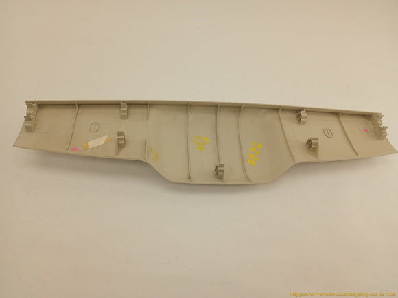 Land Rover Range Rover Set Of Tailgate Trim