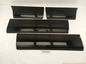 Land Rover Range Rover Set Of Lower Body Side Molding Trim