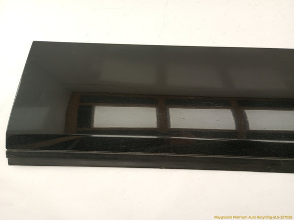 Land Rover Range Rover Set Of Lower Body Side Molding Trim