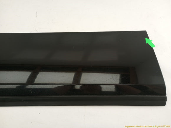 Land Rover Range Rover Set Of Lower Body Side Molding Trim