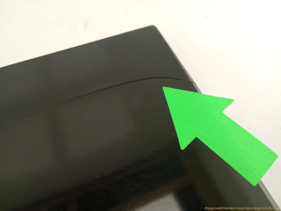 Land Rover Range Rover Set Of Lower Body Side Molding Trim
