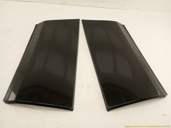 Land Rover Range Rover Set Of Lower Body Side Molding Trim