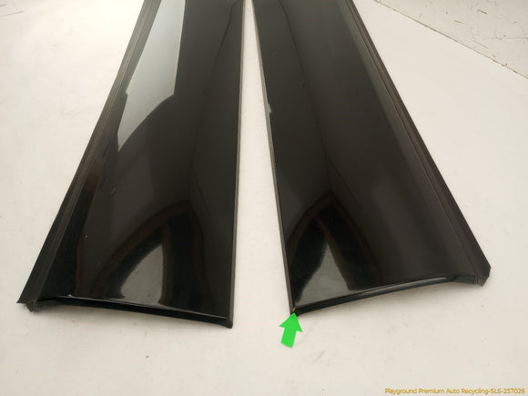 Land Rover Range Rover Set Of Lower Body Side Molding Trim