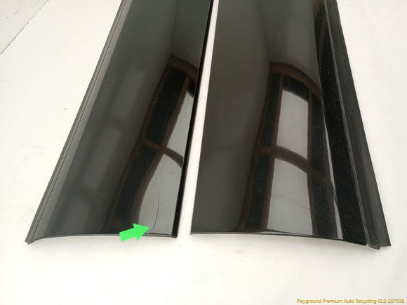 Land Rover Range Rover Set Of Lower Body Side Molding Trim