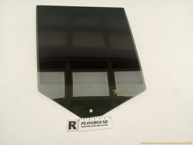 Land Rover Range Rover Passenger Right Rear Door Window Glass