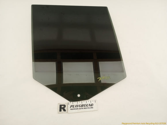 Land Rover Range Rover Passenger Right Rear Door Window Glass