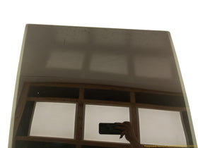Land Rover Range Rover Passenger Right Rear Door Window Glass - 0