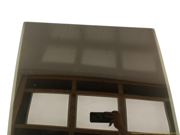 Land Rover Range Rover Passenger Right Rear Door Window Glass