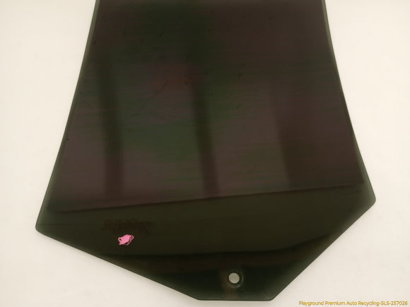Land Rover Range Rover Passenger Right Rear Door Window Glass