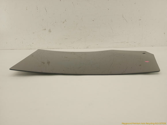 Land Rover Range Rover Passenger Right Rear Door Window Glass