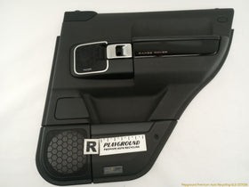 Land Rover Range Rover Passenger Right Rear Door Trim