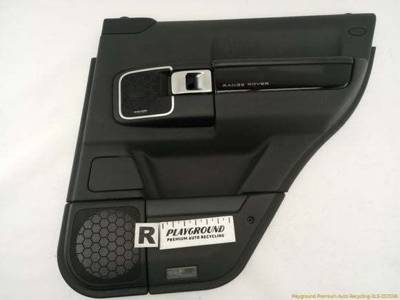 Land Rover Range Rover Passenger Right Rear Door Trim