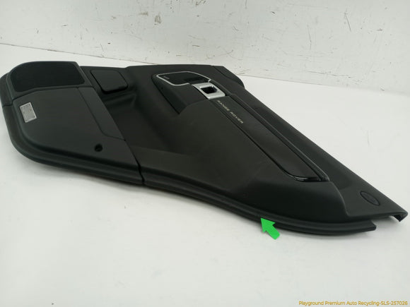 Land Rover Range Rover Passenger Right Rear Door Trim