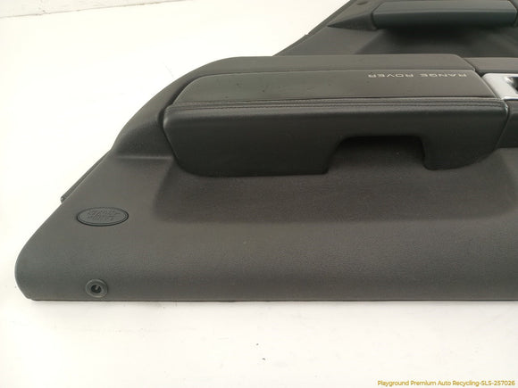 Land Rover Range Rover Passenger Right Rear Door Trim