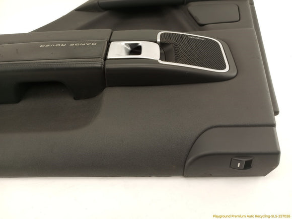 Land Rover Range Rover Passenger Right Rear Door Trim