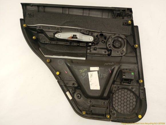 Land Rover Range Rover Passenger Right Rear Door Trim