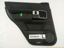 Land Rover Range Rover Driver Left Rear Door Trim-1