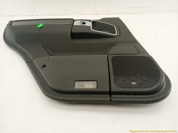 Land Rover Range Rover Driver Left Rear Door Trim