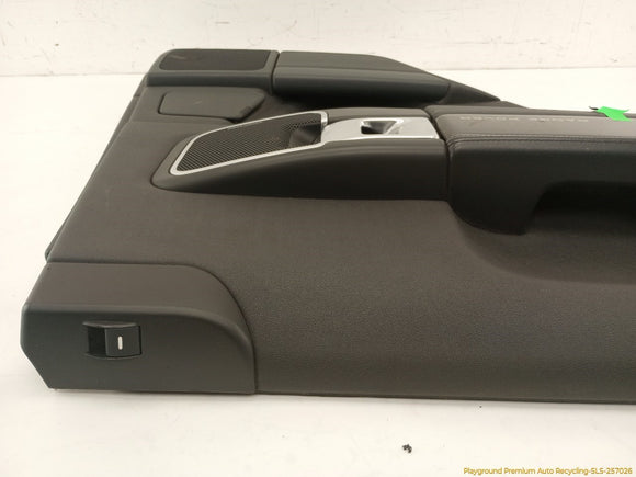 Land Rover Range Rover Driver Left Rear Door Trim
